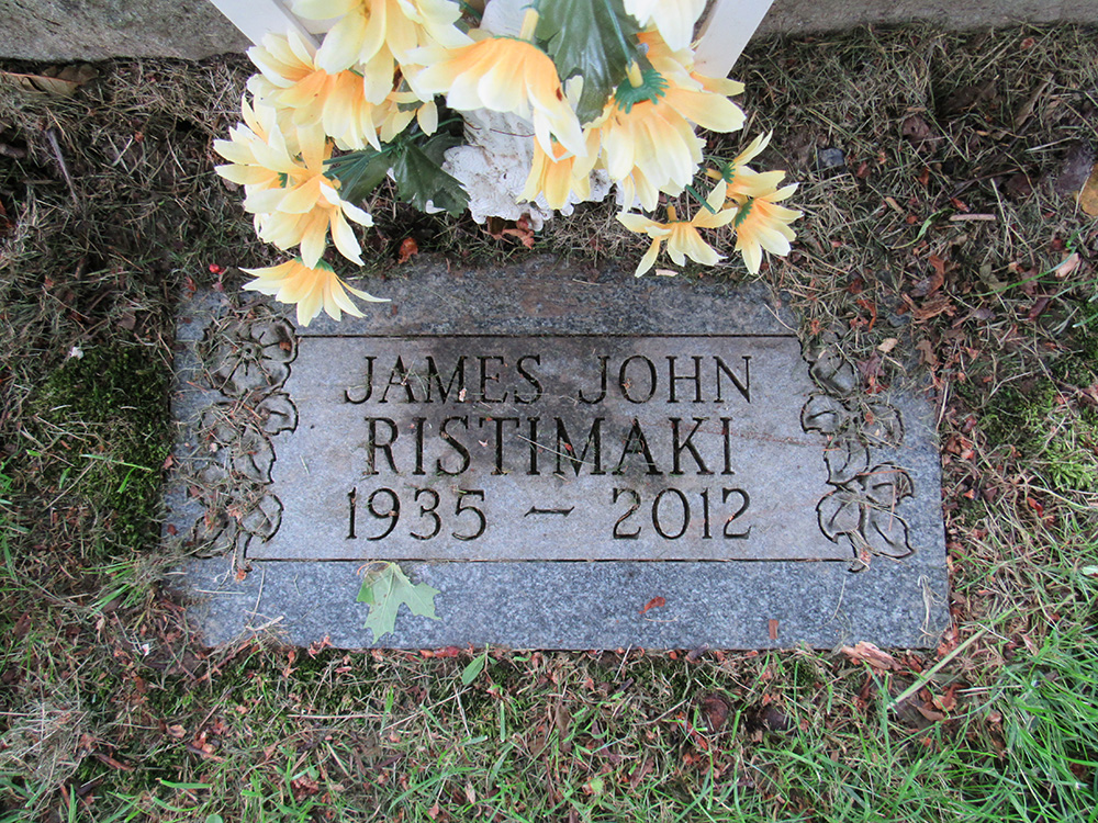tombstone